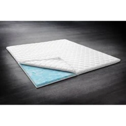 Surmatelas Mousse Gel Meise.möbel -VIDAXL || BeCo || Emma Soldes 1000198288 191205 16465100044 MOOD DETAILS P000000001000198288 mood