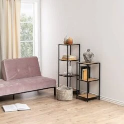 Étagère Coogee IX -VIDAXL || BeCo || Emma Soldes 1000200145 220215 022 MOOD DETAILS P000000001000200145 mood