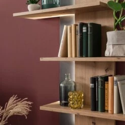 Étagère Murale Buena -VIDAXL || BeCo || Emma Soldes 1000207356 200317 14285600069 DETAILS P000000001000207356