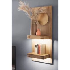 Étagère Murale Salvo -VIDAXL || BeCo || Emma Soldes 1000207374 200317 14305000217 MOOD DETAILS P000000001000207374 mood