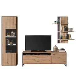 Ensemble Meubles TV Buena I (3 éléments) -VIDAXL || BeCo || Emma Soldes 1000207680 200305 06214500052 DETAILS P000000001000207680