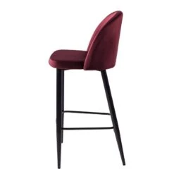Chaises De Bar Jacklin II (2 él.) -VIDAXL || BeCo || Emma Soldes 1000208740 201021 16213100003 DETAILS P000000001000208740