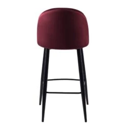 Chaises De Bar Jacklin II (2 él.) -VIDAXL || BeCo || Emma Soldes 1000208740 201021 16213300004 DETAILS P000000001000208740