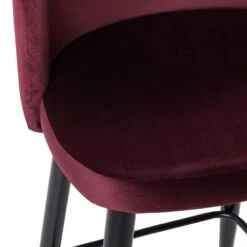 Chaises De Bar Jacklin II (2 él.) -VIDAXL || BeCo || Emma Soldes 1000208740 201021 16214000007 DETAILS P000000001000208740