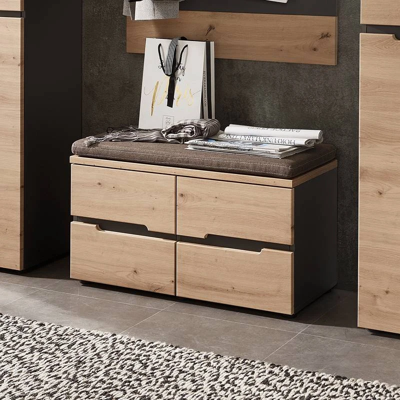 Banc D’entrée Moosic 4 Banc D’entrée Moosic – Image 2