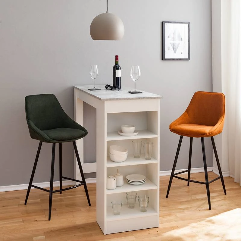 Chaise De Bar Beebe 4 Chaise De Bar Beebe – Image 2