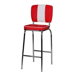 Chaise De Bar Bloomery -VIDAXL || BeCo || Emma Soldes 1000211729 200506 12473200113 IMAGE P000000001000211729