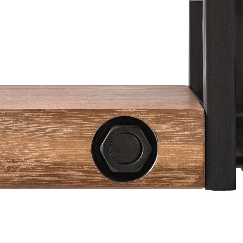 Étagères Murales MANCHESTER - Lot De 3 12 Étagères Murales MANCHESTER - Lot De 3 – Image 10