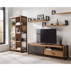 Étagères Murales MANCHESTER - Lot De 3 13 Étagères Murales MANCHESTER - Lot De 3 -VIDAXL || BeCo || Emma Soldes 1000213220 210831 13323600023 MOOD DETAILS P000000001000213220 mood