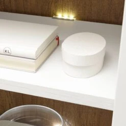 Meubles TV Muraux Proville II (3 élém.) -VIDAXL || BeCo || Emma Soldes 1000214289 200527 06585400034 DETAILS P000000001000214289