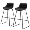 Chaises De Bar Skelde (lot De 2) -VIDAXL || BeCo || Emma Soldes 1000214337 200609 08093200020 IMAGE P000000001000214337