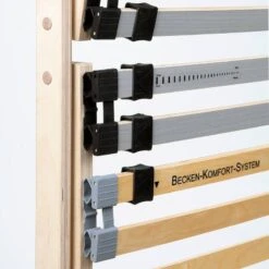 BeCo Sommier à Lattes Supreme I 14 BeCo Sommier à Lattes Supreme I -VIDAXL || BeCo || Emma Soldes 1000215222 200624 16210500033 DETAILS P000000001000215222