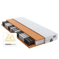 Matelas Geltex Quantum TFK Pure -VIDAXL || BeCo || Emma Soldes 1000215925 200624 08435400310 ICON DETAILS P000000001000215925 icon seal
