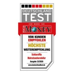 Matelas Geltex Quantum TFK Pure -VIDAXL || BeCo || Emma Soldes 1000215925 200826 16075200336 ICON DETAILS P000000001000215925 icon seal