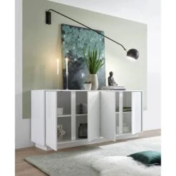 Enfilade Ice I -VIDAXL || BeCo || Emma Soldes 1000216295 200630 09125100054 DETAILS P000000001000216295
