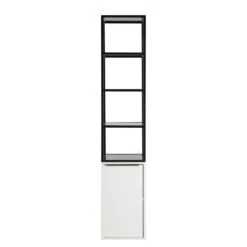 Étagère White Hall -VIDAXL || BeCo || Emma Soldes 1000218374 210121 14233200003 DETAILS P000000001000218374