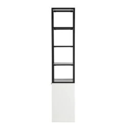 Étagère White Hall -VIDAXL || BeCo || Emma Soldes 1000218374 210121 14233400004 DETAILS P000000001000218374