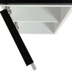 Étagère White Hall -VIDAXL || BeCo || Emma Soldes 1000218374 210121 14233900007 DETAILS P000000001000218374