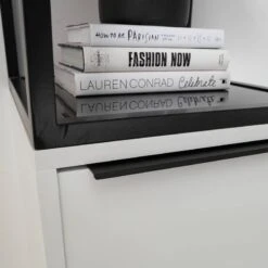 Étagère White Hall -VIDAXL || BeCo || Emma Soldes 1000218374 210316 08014900004 DETAILS P000000001000218374