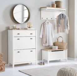 Banc D’entrée Rivery -VIDAXL || BeCo || Emma Soldes 1000218466 230907 021 MOOD DETAILS P000000001000218466 mood