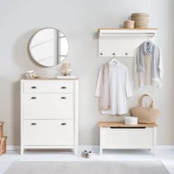 Banc D’entrée Rivery -VIDAXL || BeCo || Emma Soldes 1000218466 230907 022 MOOD DETAILS P000000001000218466 mood