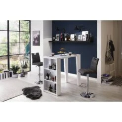 Chaises De Bar Malte (lot De 2) -VIDAXL || BeCo || Emma Soldes 1000218724 200714 11155000036 MOOD DETAILS P000000001000218724 mood