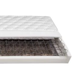 Matelas à Ressorts Bonnell Meteor -VIDAXL || BeCo || Emma Soldes 1000223342 200818 13092300020 DETAILS P000000001000223342