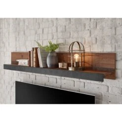 Tablette Murale Buzan -VIDAXL || BeCo || Emma Soldes 1000223906 200828 15380900009 MOOD DETAILS P000000001000223906 mood