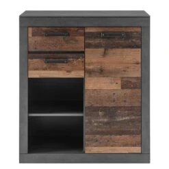 Ensemble Meubles TV Buzan II (3 élém.) -VIDAXL || BeCo || Emma Soldes 1000223926 200828 15501600165 DETAILS P000000001000223926