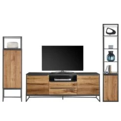 Ensemble Meubles TV Barview III (3 élé.) -VIDAXL || BeCo || Emma Soldes 1000224226 210215 11270700023 DETAILS P000000001000224226