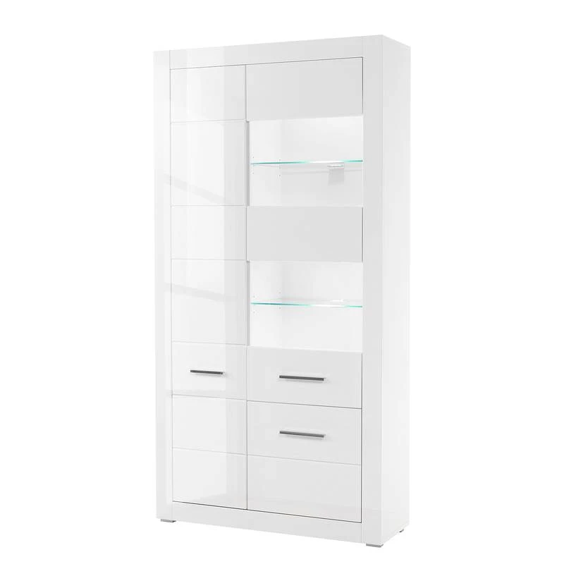 Meubles TV Muraux Bricktown III (4 él.) 4 Meubles TV Muraux Bricktown III (4 él.) – Image 2