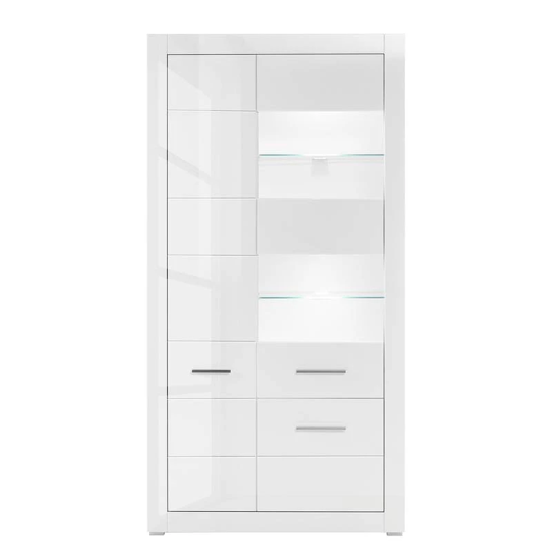 Meubles TV Muraux Bricktown III (4 él.) 6 Meubles TV Muraux Bricktown III (4 él.) – Image 4