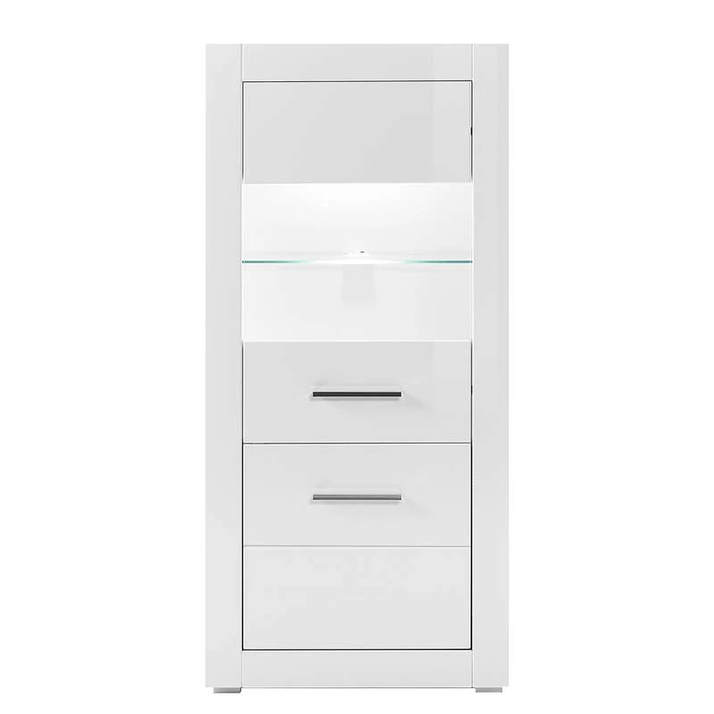 Meubles TV Muraux Bricktown III (4 él.) 14 Meubles TV Muraux Bricktown III (4 él.) – Image 12