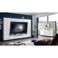 Ensemble Meubles TV Reedley (4 éléments) -VIDAXL || BeCo || Emma Soldes 1000224469 200902 06402500031 MOOD DETAILS P000000001000224469 mood