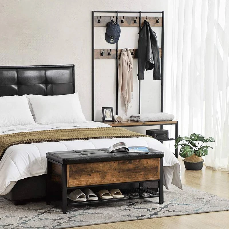 Étagère à Chaussures Bentonville 4 Étagère à Chaussures Bentonville – Image 2