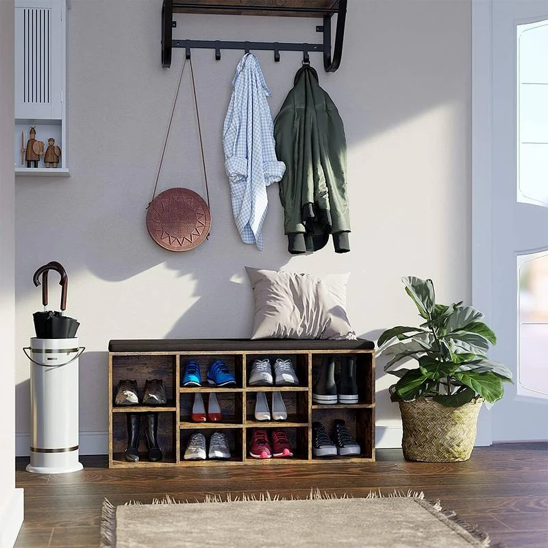 Étagère à Chaussures Bronzeville 5 Étagère à Chaussures Bronzeville – Image 3