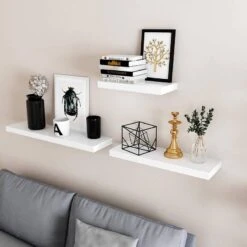 Tablette Murale Cottondale -VIDAXL || BeCo || Emma Soldes 1000226182 200922 17381500018 MOOD DETAILS P000000001000226182 mood