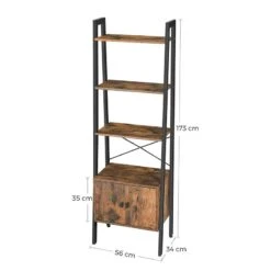Étagère Cushing -VIDAXL || BeCo || Emma Soldes 1000226194 200922 17384600092 SKETCH DETAILS P000000001000226194 sketch