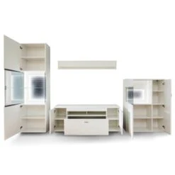 Meubles TV Muraux Cassville I ( 4 élém.) -VIDAXL || BeCo || Emma Soldes 1000226401 200925 06051800007 DETAILS P000000001000226401