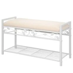 Banc D’entrée Volnay 6 Banc D’entrée Volnay -VIDAXL || BeCo || Emma Soldes 1000229358 201030 06211100004 IMAGE P000000001000229358