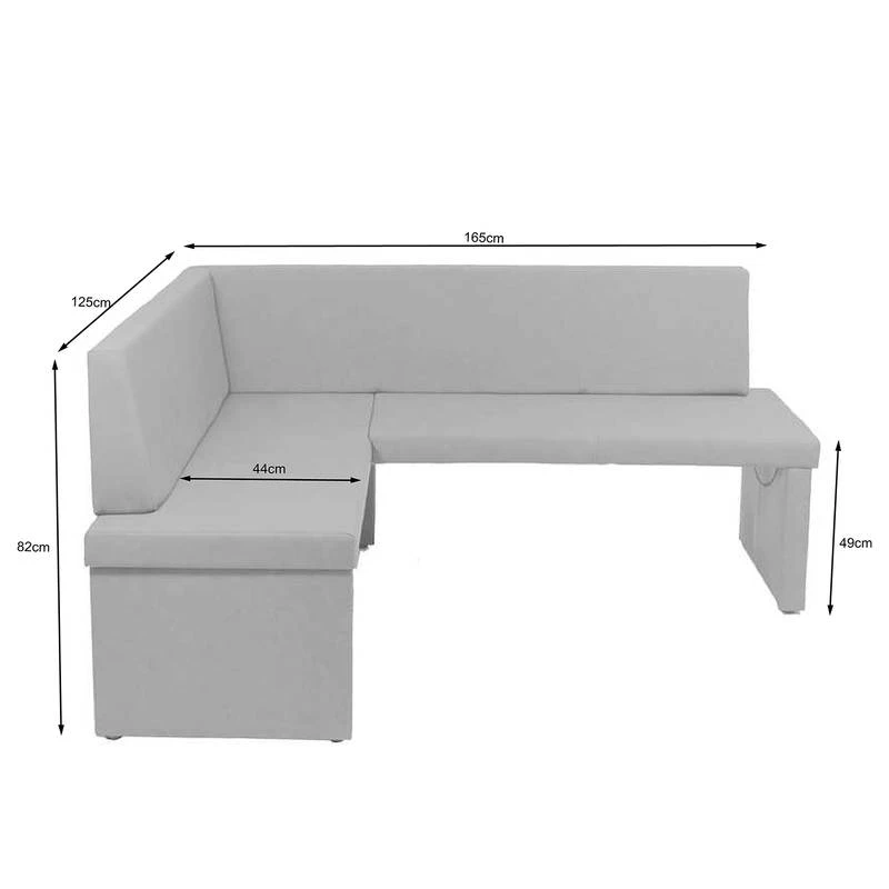 Banc D’angle Daux 8 Banc D’angle Daux – Image 6