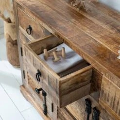 Enfilade Senille -VIDAXL || BeCo || Emma Soldes 1000243214 220311 031 DETAILS P000000001000243214