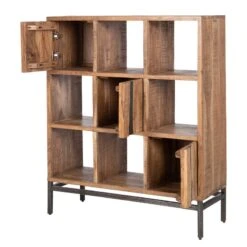 Étagère De Bureau Domme II -VIDAXL || BeCo || Emma Soldes 1000246834 220406 032 DETAILS P000000001000246834