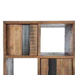 Étagère De Bureau Domme II -VIDAXL || BeCo || Emma Soldes 1000246834 220406 034 DETAILS P000000001000246834