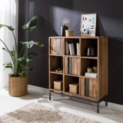 Étagère De Bureau Domme II -VIDAXL || BeCo || Emma Soldes 1000246834 220705 020 MOOD DETAILS P000000001000246834 mood