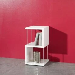 Étagère Ault I -VIDAXL || BeCo || Emma Soldes 1000252082 210520 14001500035 MOOD DETAILS P000000001000252082 mood