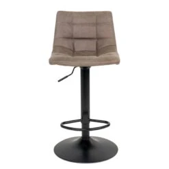 Chaises De Bar Bazian (lot De 2) -VIDAXL || BeCo || Emma Soldes 1000254097 210317 15102200042 DETAILS P000000001000254097