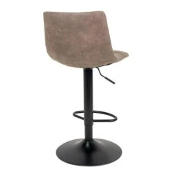 Chaises De Bar Bazian (lot De 2) -VIDAXL || BeCo || Emma Soldes 1000254097 210317 15102200044 DETAILS P000000001000254097