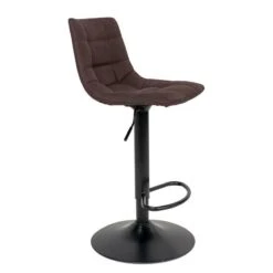 Chaises De Bar Bazian (lot De 2) -VIDAXL || BeCo || Emma Soldes 1000254098 210317 15102200048 DETAILS P000000001000254098