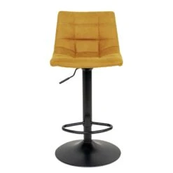 Chaises De Bar Bazian (lot De 2) -VIDAXL || BeCo || Emma Soldes 1000254099 210317 15102200052 DETAILS P000000001000254099